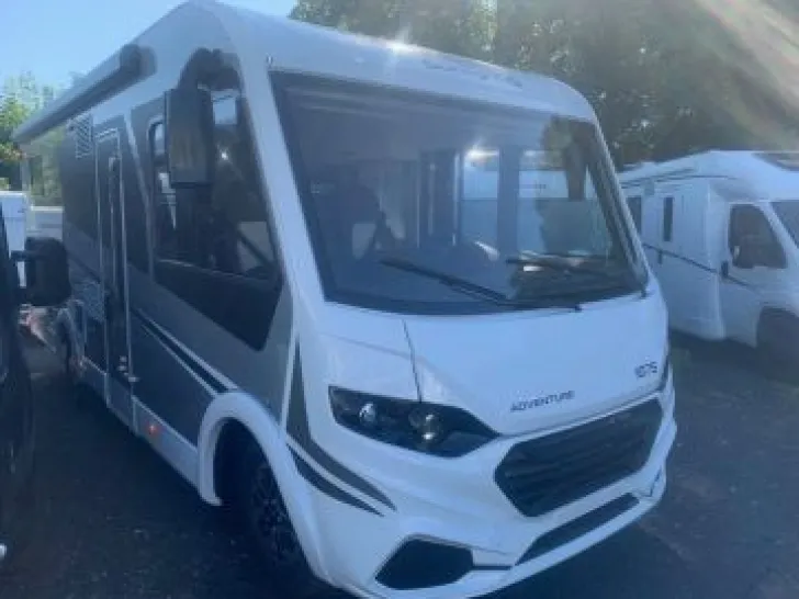 Fahrzeugbild Sunlight I 67S Adventure Edition Adventure Ausstattung* #3