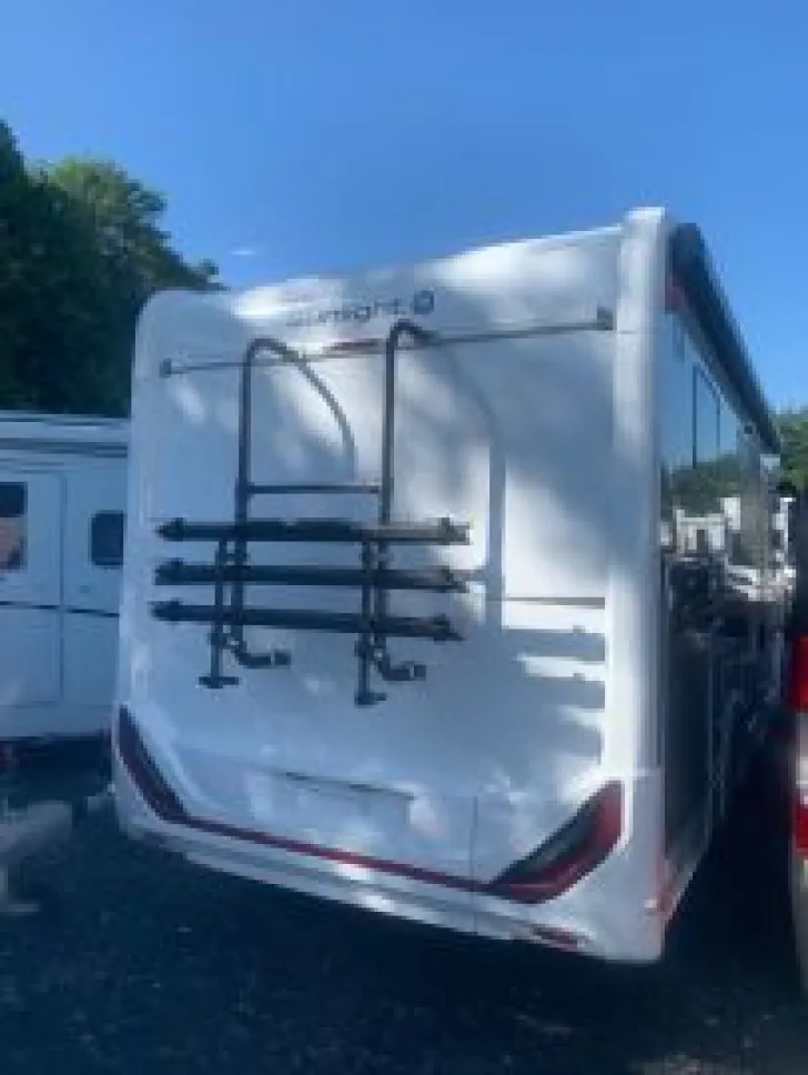 Fahrzeugbild Sunlight I 67S Adventure Edition Adventure Ausstattung* #5