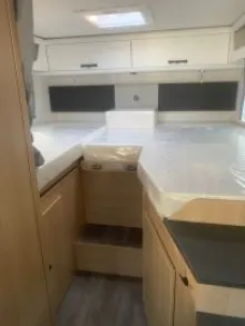 Fahrzeugbild Sunlight I 67S Adventure Edition Adventure Ausstattung* #9