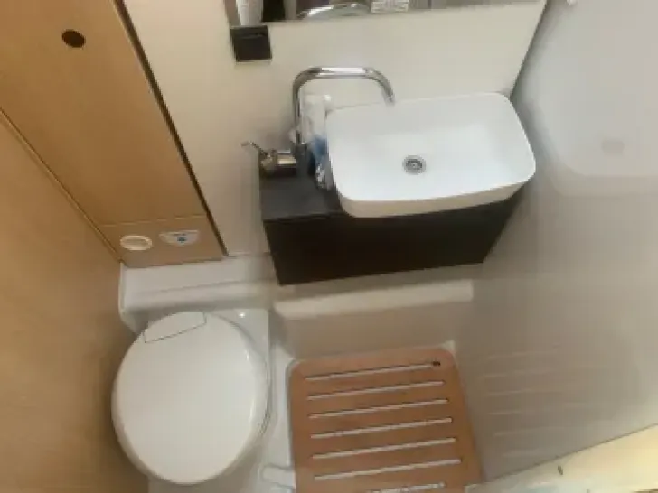 Fahrzeugbild Sunlight I 67S Adventure Edition Adventure Ausstattung* #12