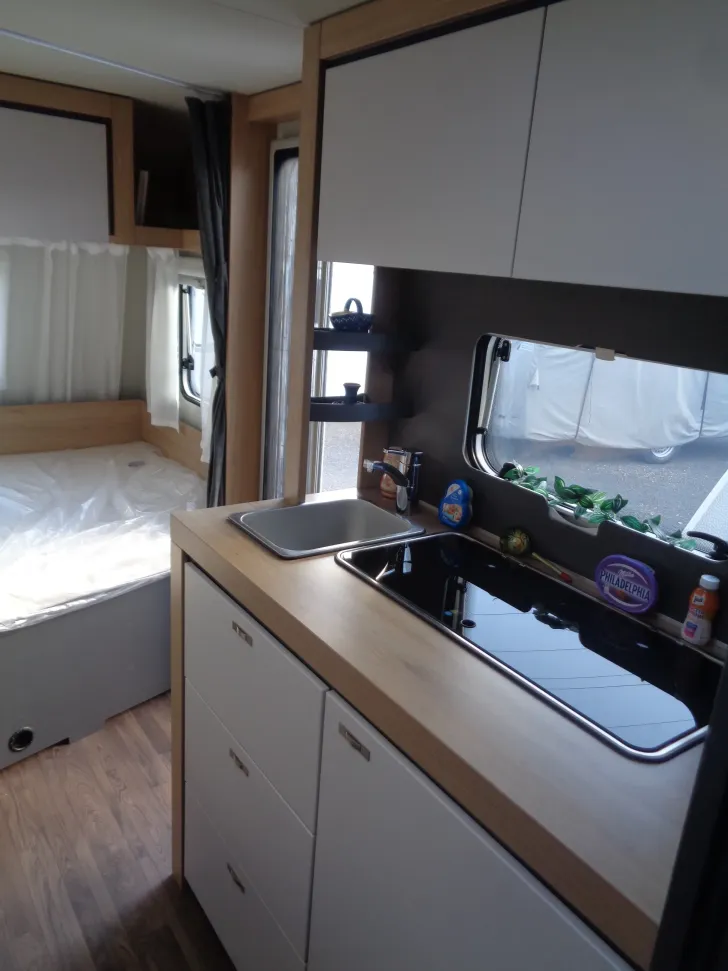 Fahrzeugbild Knaus Sport 500 KD #13