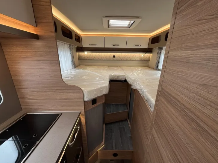 Fahrzeugbild Weinsberg CaraLoft Ford 600 MEG ~ 22.000 Euro sparen Klima #6