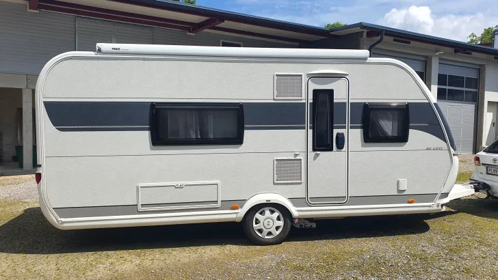 Fahrzeugbild Hobby De Luxe 495 WFB #3