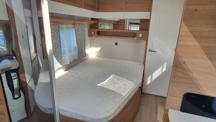 Fahrzeugbild Hobby De Luxe 495 WFB #5