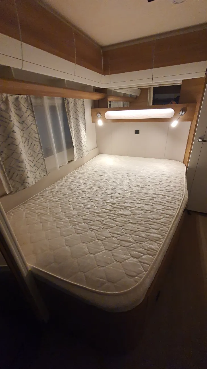 Fahrzeugbild Hobby De Luxe 495 WFB #8