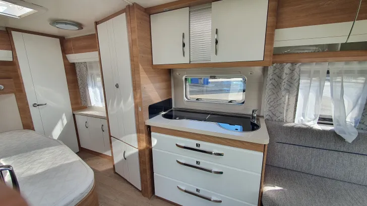 Fahrzeugbild Hobby De Luxe 495 WFB #9