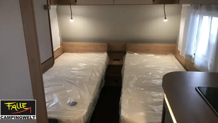 Betten Knaus Sport 500 EU