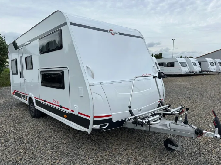 Fahrzeugbild Bürstner Premio Plus 510 TK #1