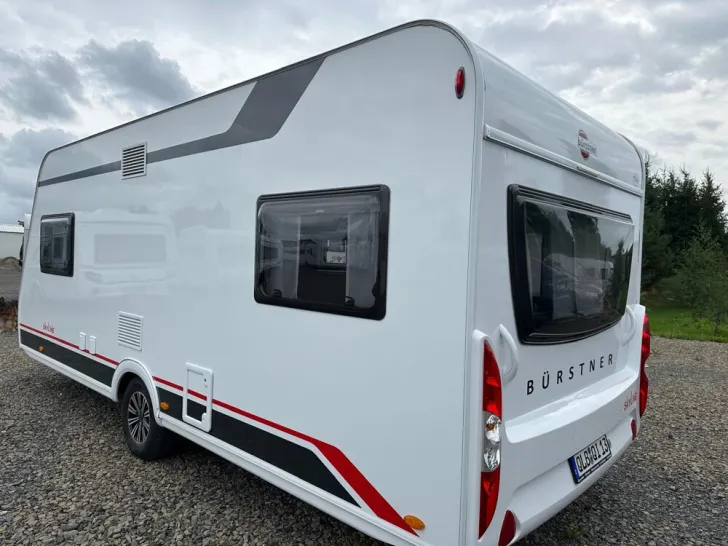 Fahrzeugbild Bürstner Premio Plus 510 TK #2