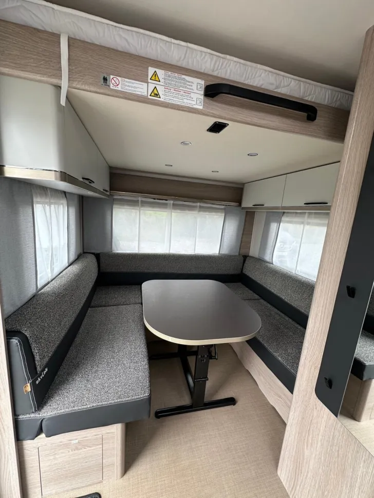 Fahrzeugbild Bürstner Premio Plus 510 TK #3