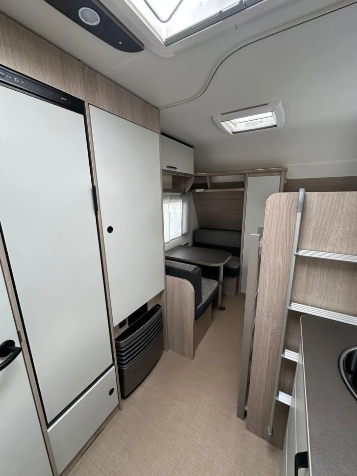 Fahrzeugbild Bürstner Premio Plus 510 TK #7