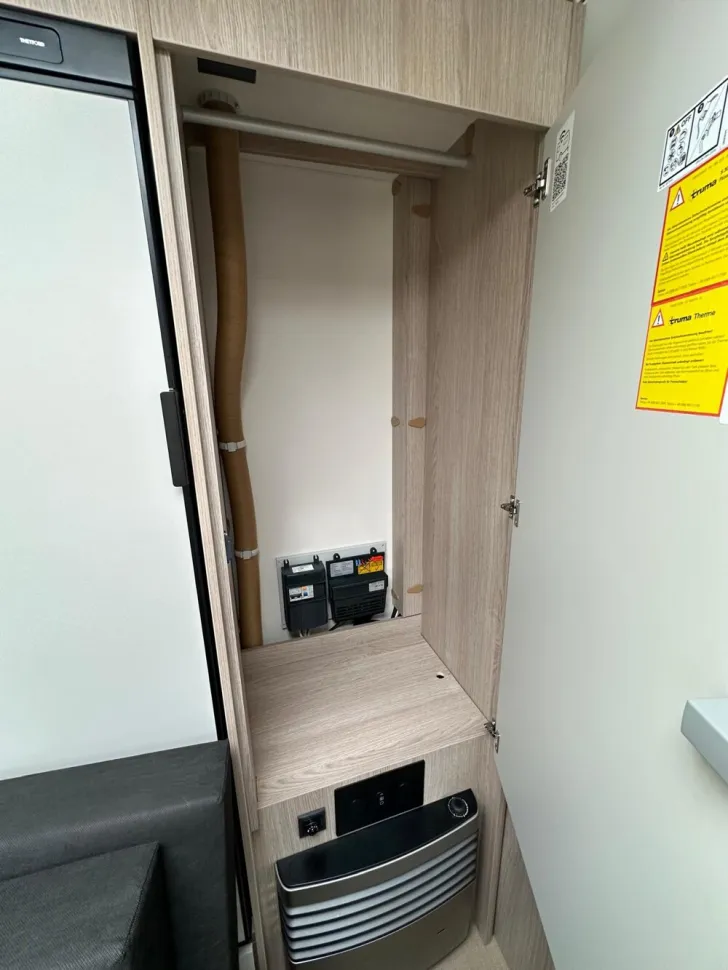 Fahrzeugbild Bürstner Premio Plus 510 TK #11