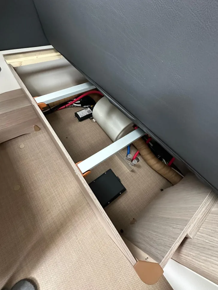 Fahrzeugbild Bürstner Premio Plus 510 TK #17