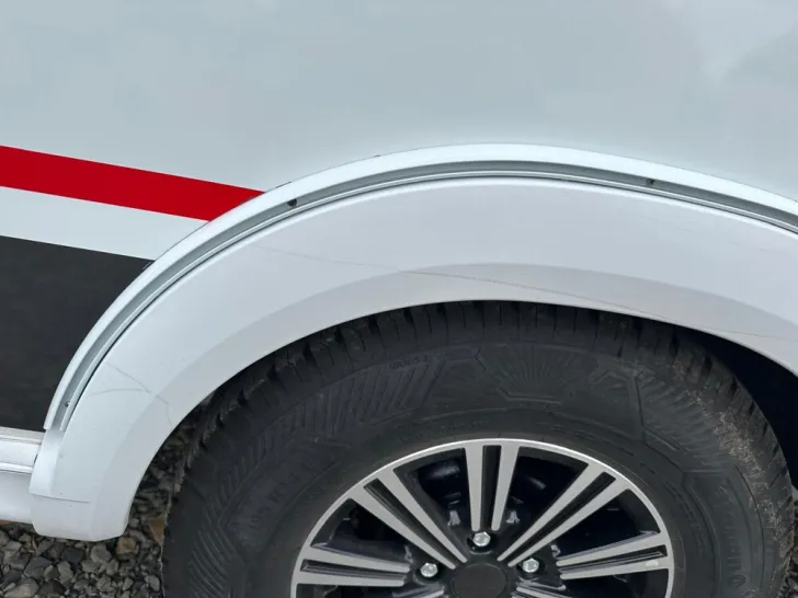 Fahrzeugbild Bürstner Premio Plus 510 TK #25