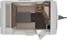 Fahrzeugbild Knaus Yaseo 340 PX #5