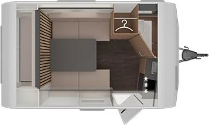 Fahrzeugbild Knaus Yaseo 340 PX #5