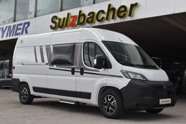 Fahrzeugbild Carado CV 600 16 Zoll Alu, Lederlenkrad #1