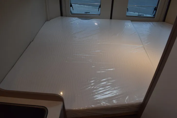 Fahrzeugbild Carado CV 600 16 Zoll Alu, Lederlenkrad #18