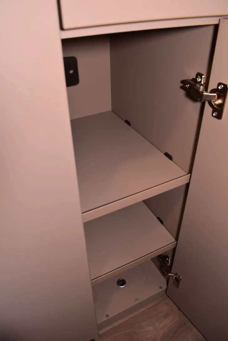 Fahrzeugbild Carado CV 600 16 Zoll Alu, Lederlenkrad #23