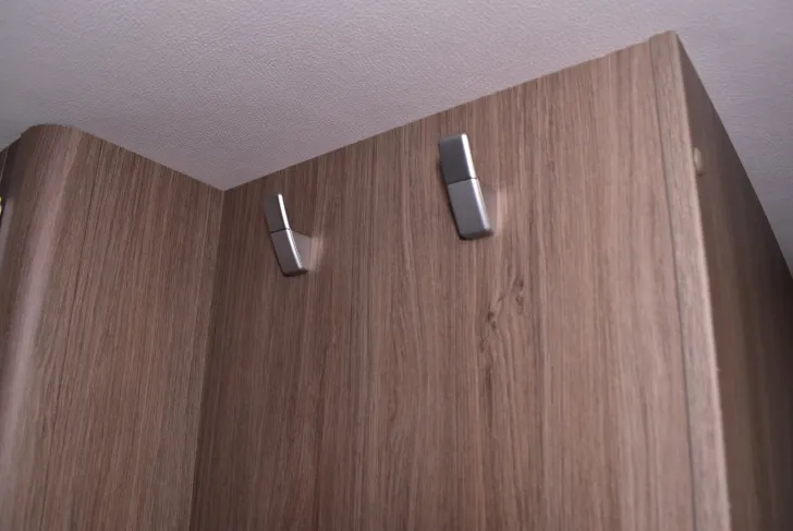 Fahrzeugbild Carado CV 600 16 Zoll Alu, Lederlenkrad #35