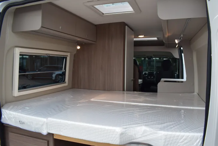 Fahrzeugbild Carado CV 600 16 Zoll Alu, Lederlenkrad #39