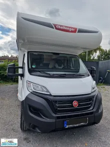 Fahrzeugbild Challenger C387 Start Edition Fiat Ducato #3