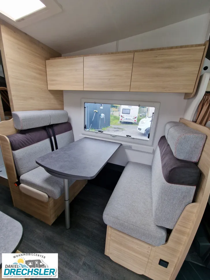 Fahrzeugbild Challenger C387 Start Edition Fiat Ducato #8