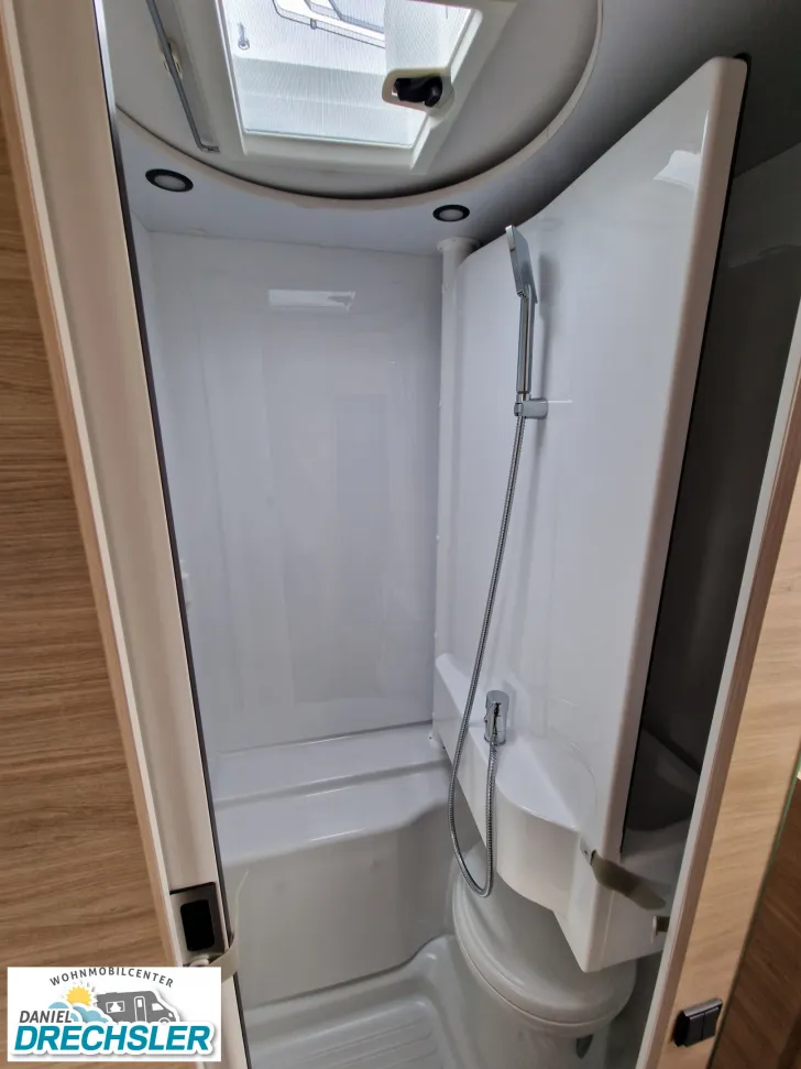 Fahrzeugbild Challenger C387 Start Edition Fiat Ducato #14