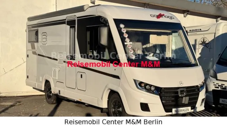 Fahrzeugbild Carthago c2-tourer I Mercedes 145 RB-LE comfort MB 2025 #2