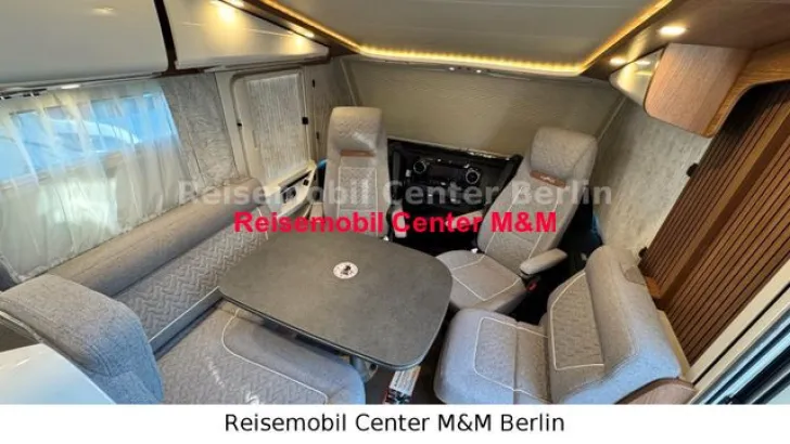 Fahrzeugbild Carthago c2-tourer I Mercedes 145 RB-LE comfort MB 2025 #4