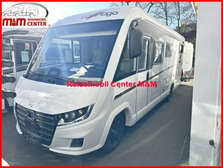 Fahrzeugbild Carthago c2-tourer I Mercedes 147 RB-LE L comfort MB 2025 #1