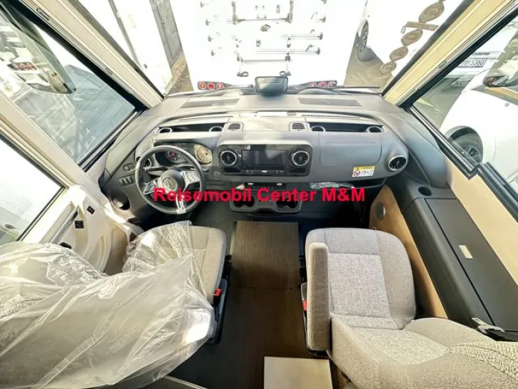 Fahrzeugbild Carthago c2-tourer I Mercedes 147 RB-LE L comfort MB 2025 #3