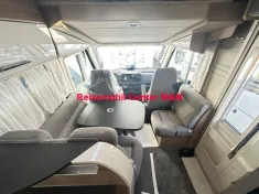 Bild 5 Carthago c2-tourer I Mercedes 147 RB-LE L comfort MB 2025