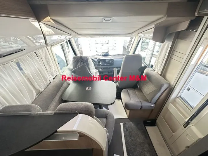 Fahrzeugbild Carthago c2-tourer I Mercedes 147 RB-LE L comfort MB 2025 #5