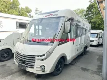 Fahrzeugbild Carthago chic e-line I 50 LE DA MB Mercedes Benz 63K Raba #2