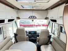 Fahrzeugbild Carthago chic e-line I 50 LE DA MB Mercedes Benz 63K Raba #4