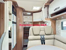 Fahrzeugbild Carthago chic e-line I 50 LE DA MB Mercedes Benz 63K Raba #5