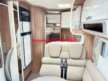 Fahrzeugbild Carthago chic e-line I 50 LE DA MB Mercedes Benz 63K Raba #6
