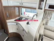 Fahrzeugbild Carthago chic e-line I 50 LE DA MB Mercedes Benz 63K Raba #7