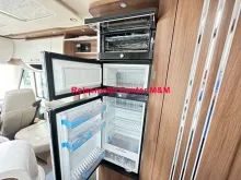Fahrzeugbild Carthago chic e-line I 50 LE DA MB Mercedes Benz 63K Raba #9