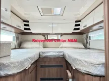 Fahrzeugbild Carthago chic e-line I 50 LE DA MB Mercedes Benz 63K Raba #10