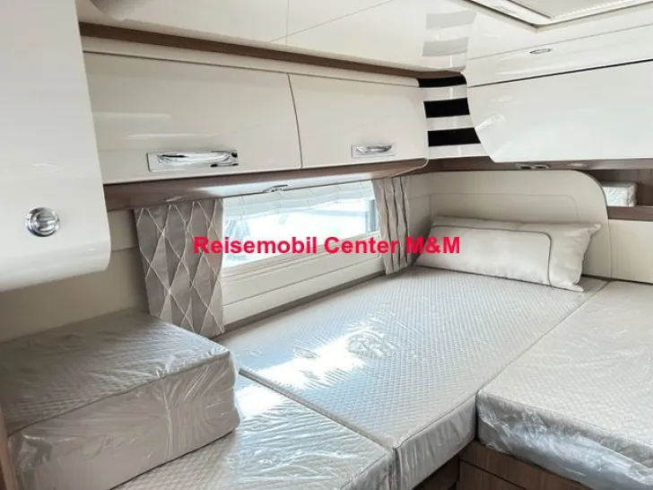 Fahrzeugbild Carthago chic e-line I 50 LE DA MB Mercedes Benz 63K Raba #11