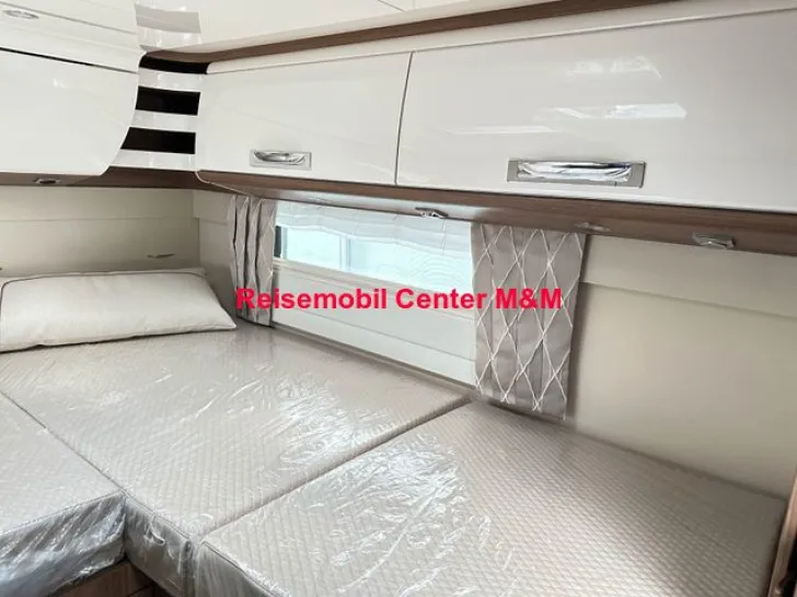 Fahrzeugbild Carthago chic e-line I 50 LE DA MB Mercedes Benz 63K Raba #12