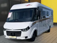 Fahrzeugbild Malibu I 490 RB LE comfort Mercedes #1