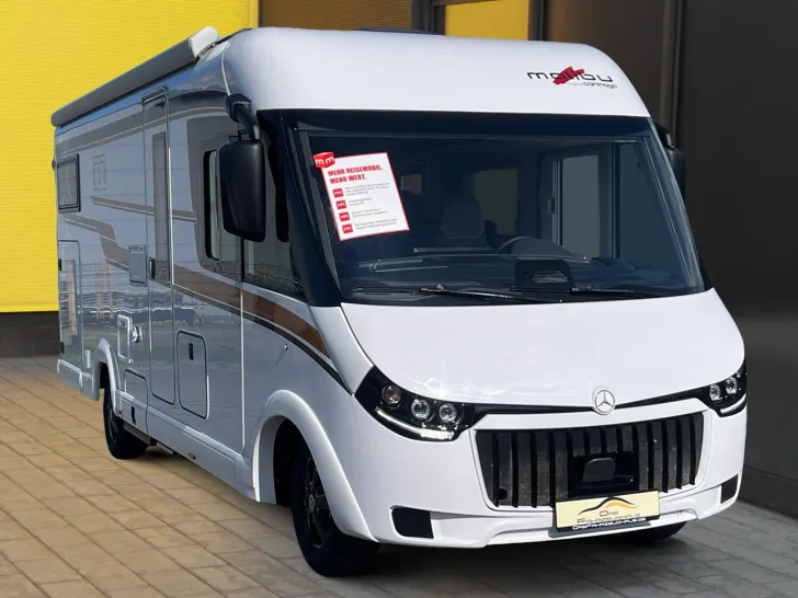 Fahrzeugbild Malibu I 490 RB LE comfort Mercedes #3