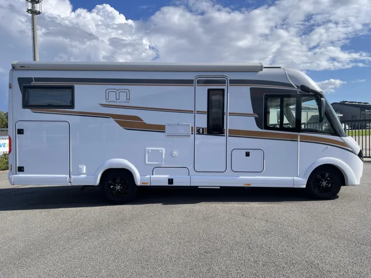 Fahrzeugbild Malibu I 490 RB LE comfort Mercedes #4