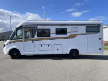 Fahrzeugbild Malibu I 490 RB LE comfort Mercedes #5