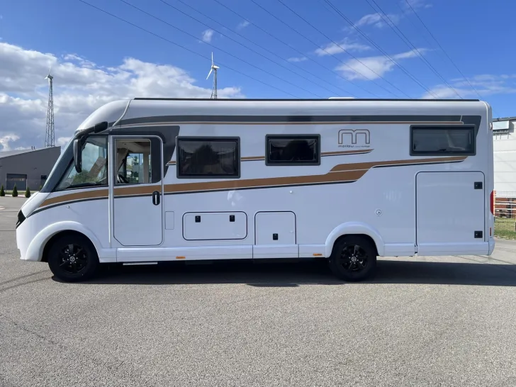 Fahrzeugbild Malibu I 490 RB LE comfort Mercedes #5