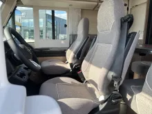 Fahrzeugbild Malibu I 490 RB LE comfort Mercedes #9