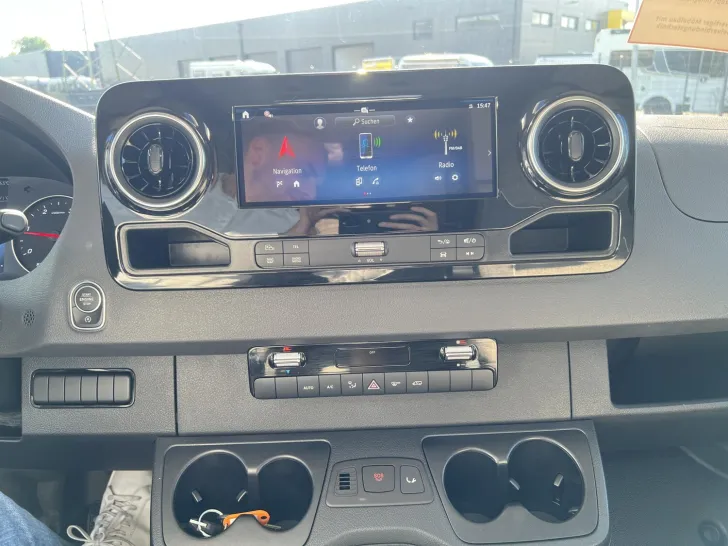 Fahrzeugbild Malibu I 490 RB LE comfort Mercedes #10